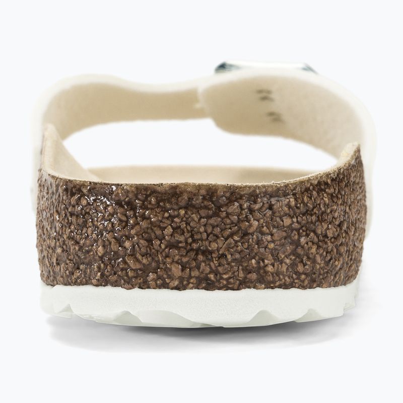 Papuci BIRKENSTOCK Madrid BF Narrow white 8