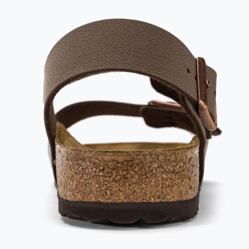 Sandale BIRKENSTOCK Milano BFBC Regular mocha 8