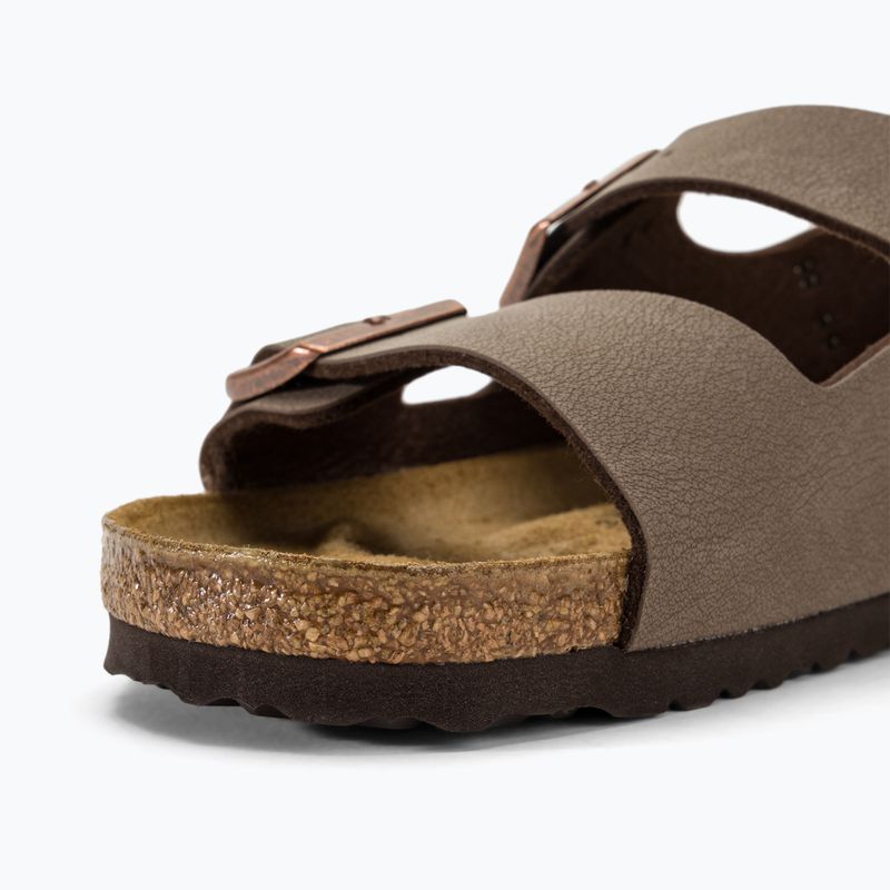 Sandale BIRKENSTOCK Milano BFBC Regular mocha 9