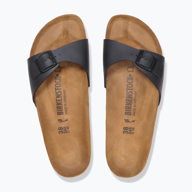 Șlapi BIRKENSTOCK Madrid BF black 3