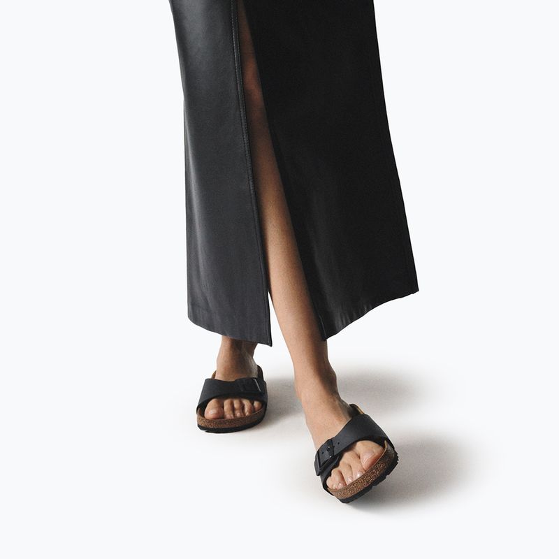 Șlapi BIRKENSTOCK Madrid BF black 4