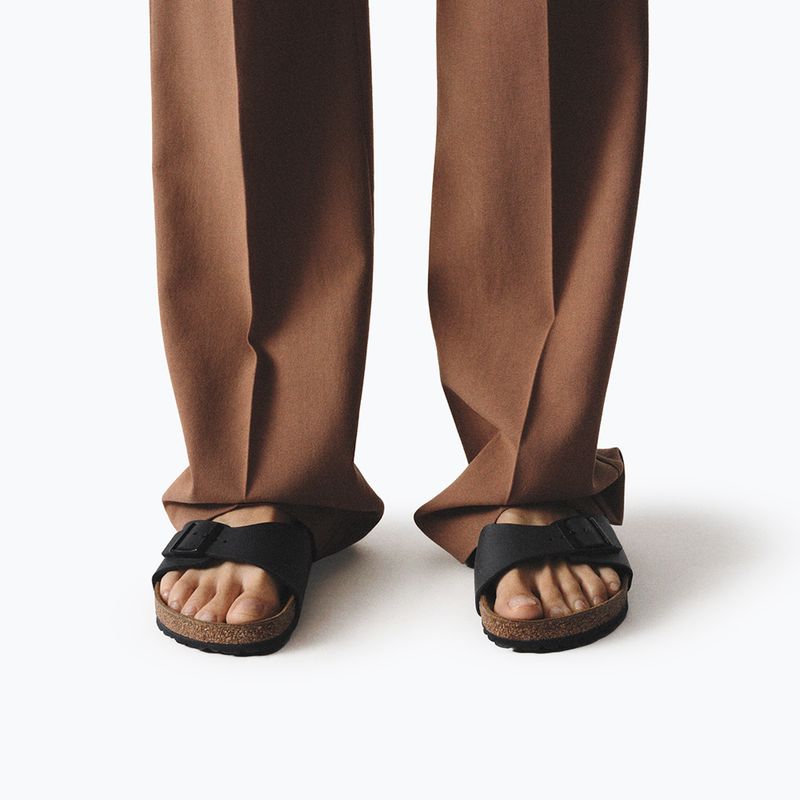 Șlapi BIRKENSTOCK Madrid BF black 6
