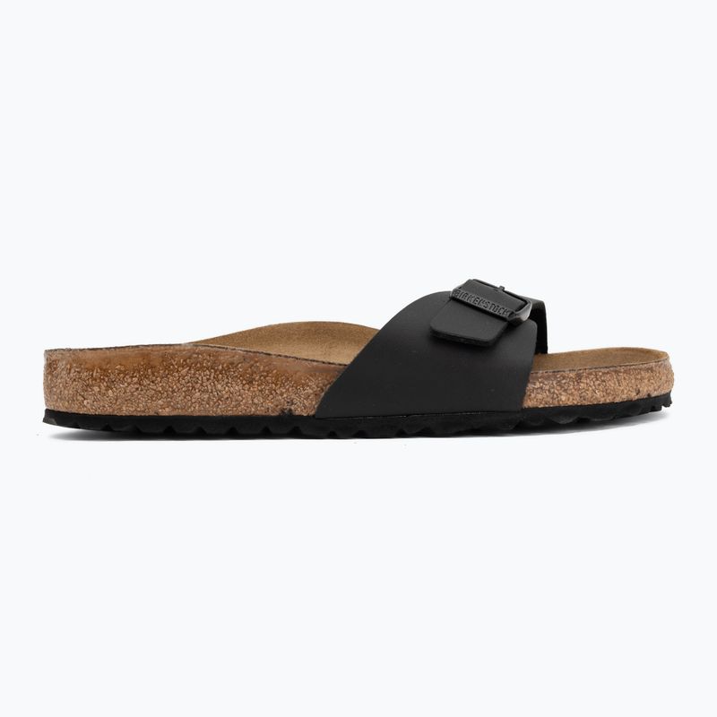 Șlapi BIRKENSTOCK Madrid BF black 2