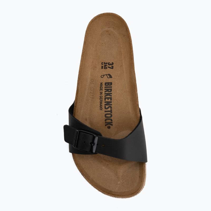 Șlapi BIRKENSTOCK Madrid BF black 5
