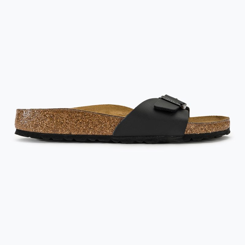 Papuci BIRKENSTOCK Madrid BF Narrow black 2