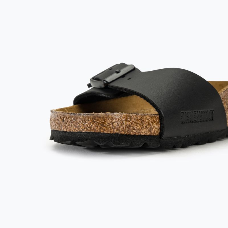 Papuci BIRKENSTOCK Madrid BF Narrow black 7
