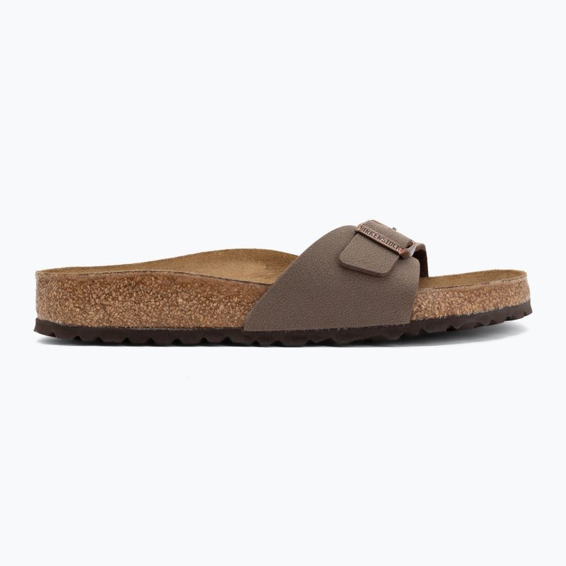 Șlapi BIRKENSTOCK Madrid Birko-FlorBC mocca 2