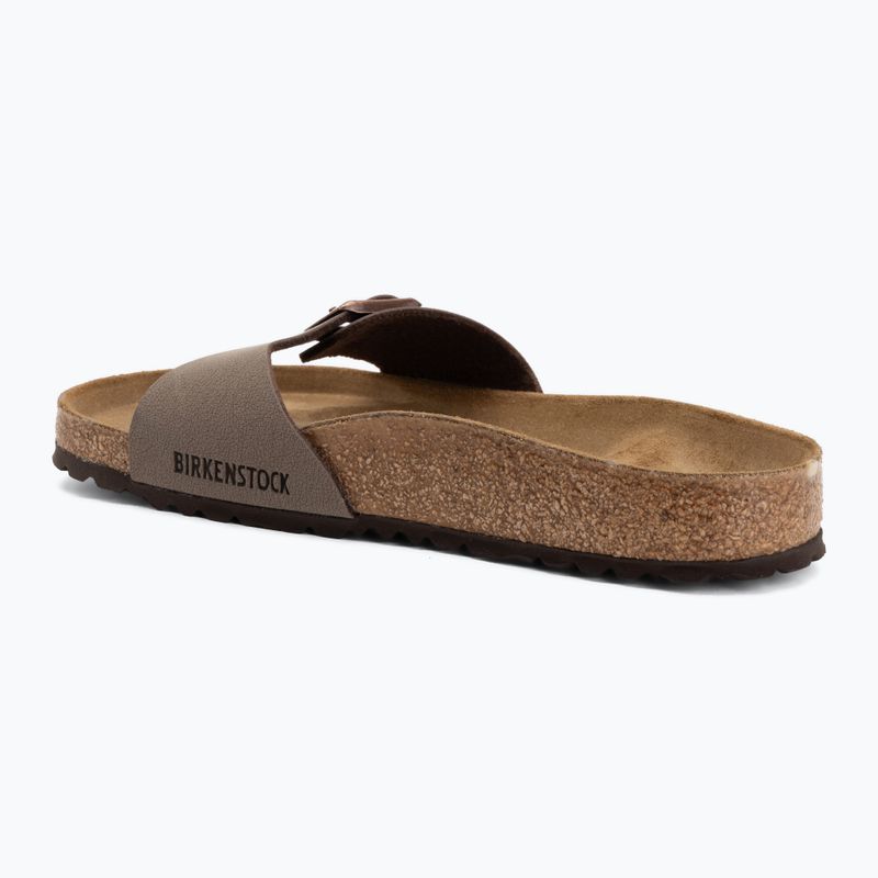 Șlapi BIRKENSTOCK Madrid Birko-FlorBC mocca 3