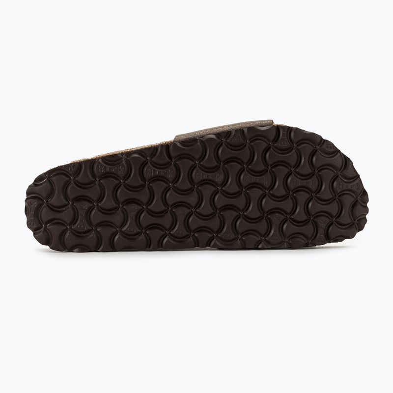 Papuci BIRKENSTOCK Madrid BFBC Narrow mocha 4