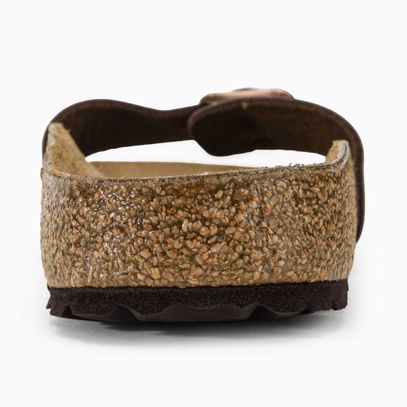 Papuci BIRKENSTOCK Madrid BFBC Narrow mocha 6