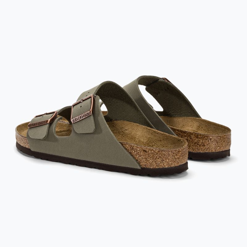 Papuci BIRKENSTOCK Arizona BFBC Regular stone 4