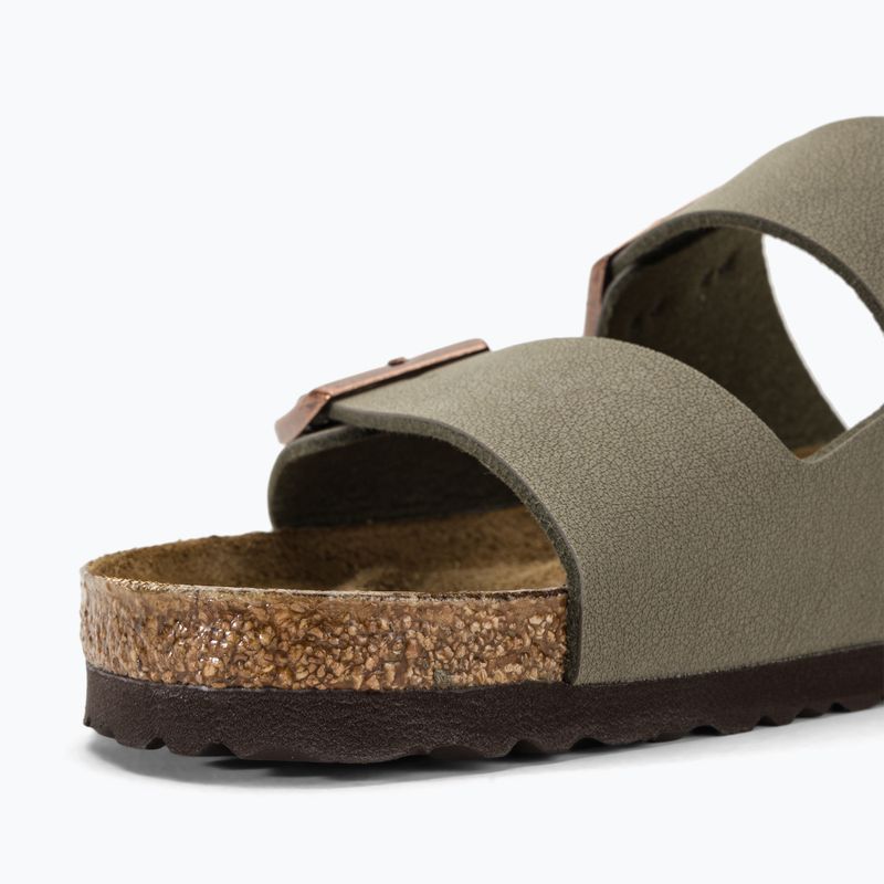 Papuci BIRKENSTOCK Arizona BFBC Regular stone 9