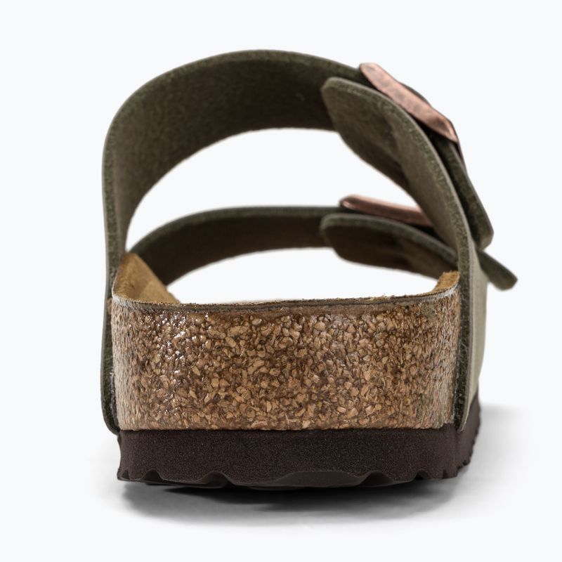 Papuci BIRKENSTOCK Arizona BFBC Narrow stone 7