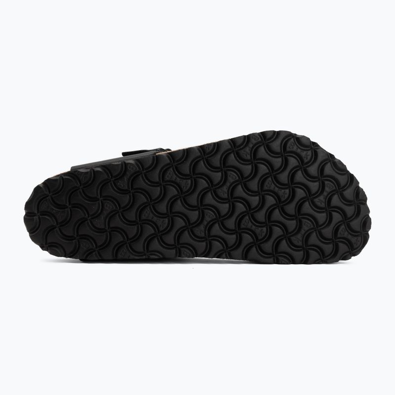 Șlapi BIRKENSTOCK Gizeh Birko-Flor black 4