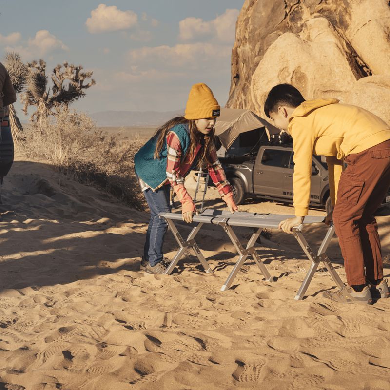 Bancă turistică Dometic Compact Camp Bench silt 7
