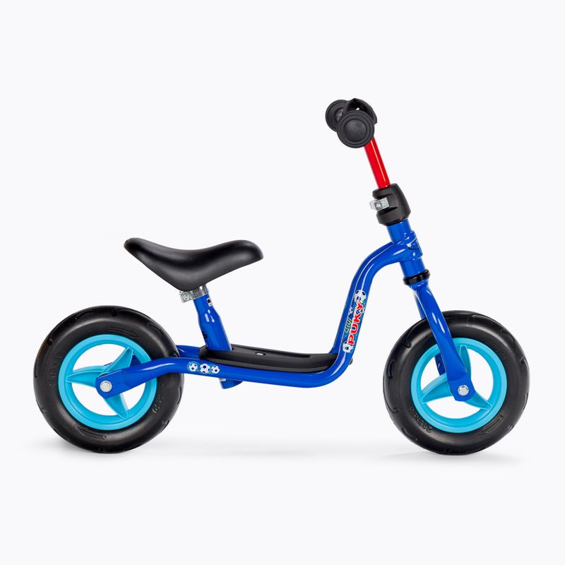 Bicicletă fără pedale pentru copii PUKY LR M, albastru, 4055 2