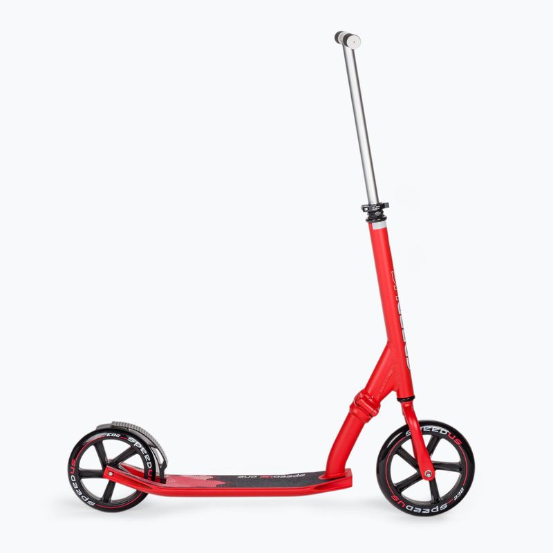 PUKY SpeedUs ONE scuter pentru copii roșu 5000 2