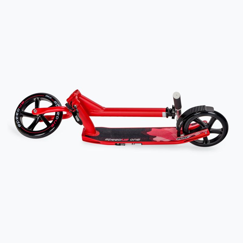 PUKY SpeedUs ONE scuter pentru copii roșu 5000 4