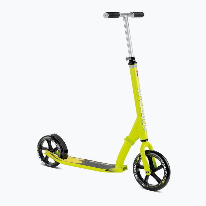 PUKY SpeedUs ONE scuter pentru copii galben 5002