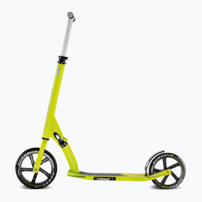 PUKY SpeedUs ONE scuter pentru copii galben 5002 3