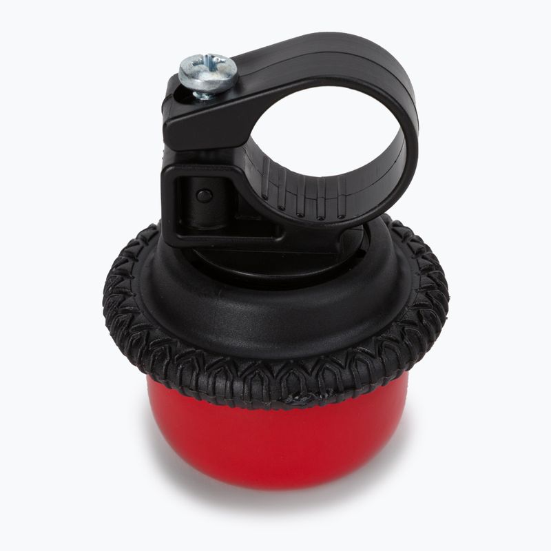 PUKY G 20 clopot de bicicletă roșu 9853 2