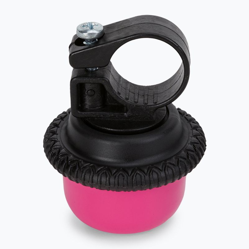 PUKY G 20 clopot de bicicletă roz 9855 2