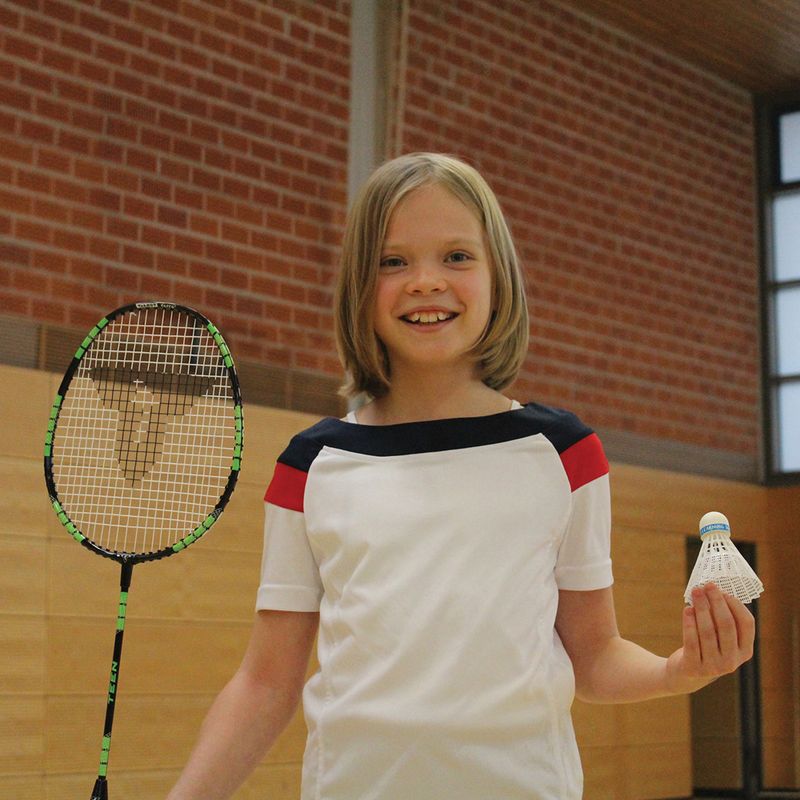Rachetă de badminton pentru copii Talbot-Torro Eli Teen 4