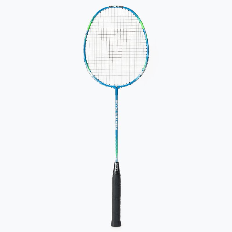 Rachetă de badminton Talbot-Torro Fighter Plus, albastru, 429808