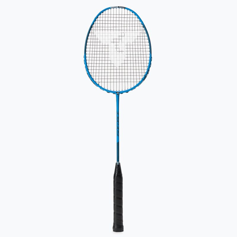 Rachetă de badminton Talbot-Torro Isoforce 411.8, albastru, 439554