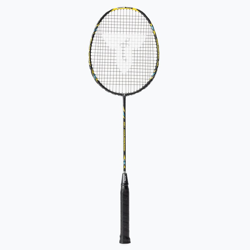 Rachetă de badminton Talbot-Torro Arrowspeed 199, negru, 439881