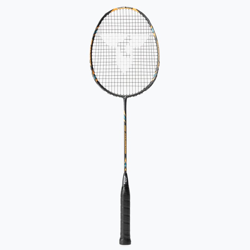 Rachetă de badminton Talbot-Torro Arrowspeed 399, negru, 439883