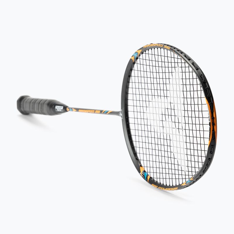 Rachetă de badminton Talbot-Torro Arrowspeed 399, negru, 439883 2