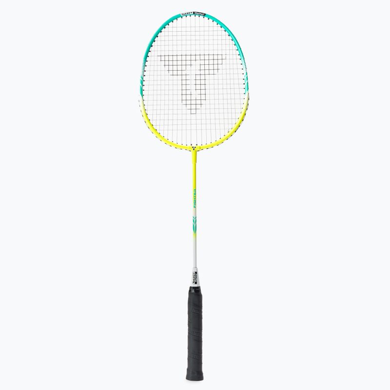 Set de badminton Talbot-Torro Badminton 2 Fighter, galben, 449403 2