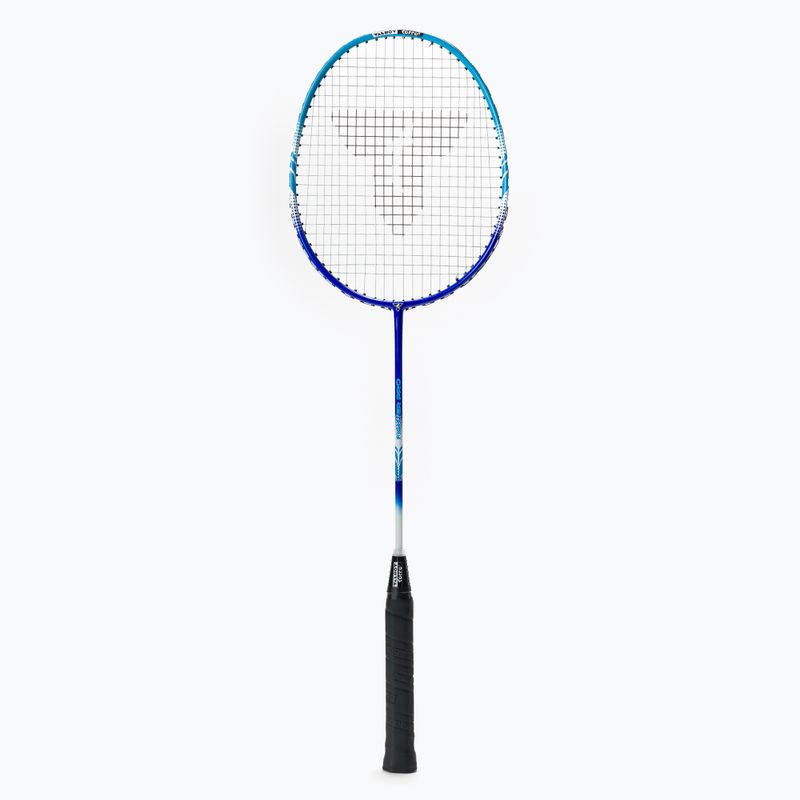 Set de badminton Talbot-Torro Badminton 2 Fighter Pro, albastru, 449404 2
