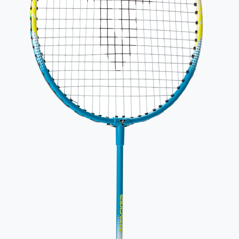 Set de badminton Talbot-Torro Badminton Family, albastru, 449407 6