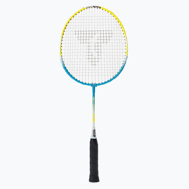 Set de badminton Talbot-Torro Badminton Family, albastru, 449407 8