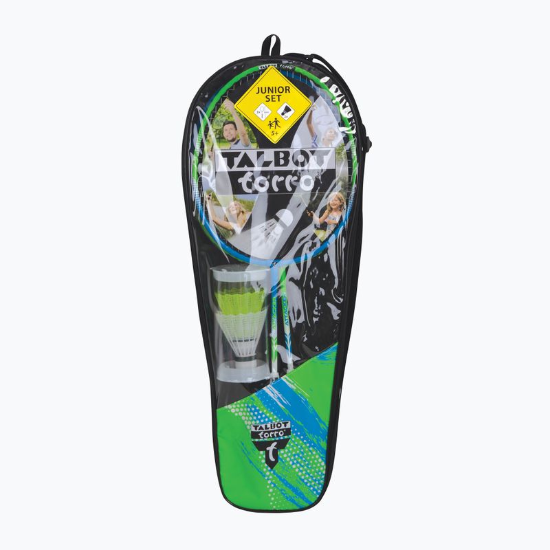 Set de badminton pentru copii Talbot-Torro 2 Attacker Junior 9