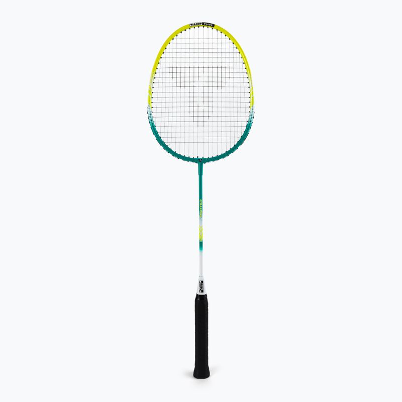 Talbot-Torro 2 Fighter badminton set albastru și galben 449412 3
