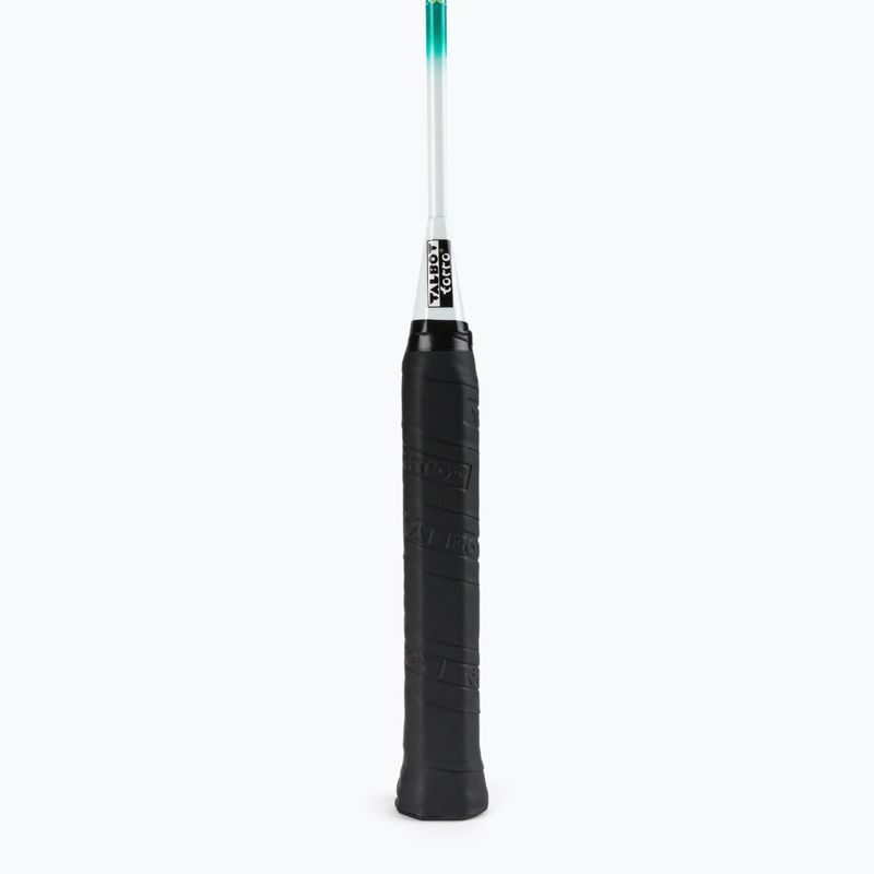 Talbot-Torro 2 Fighter badminton set albastru și galben 449412 5