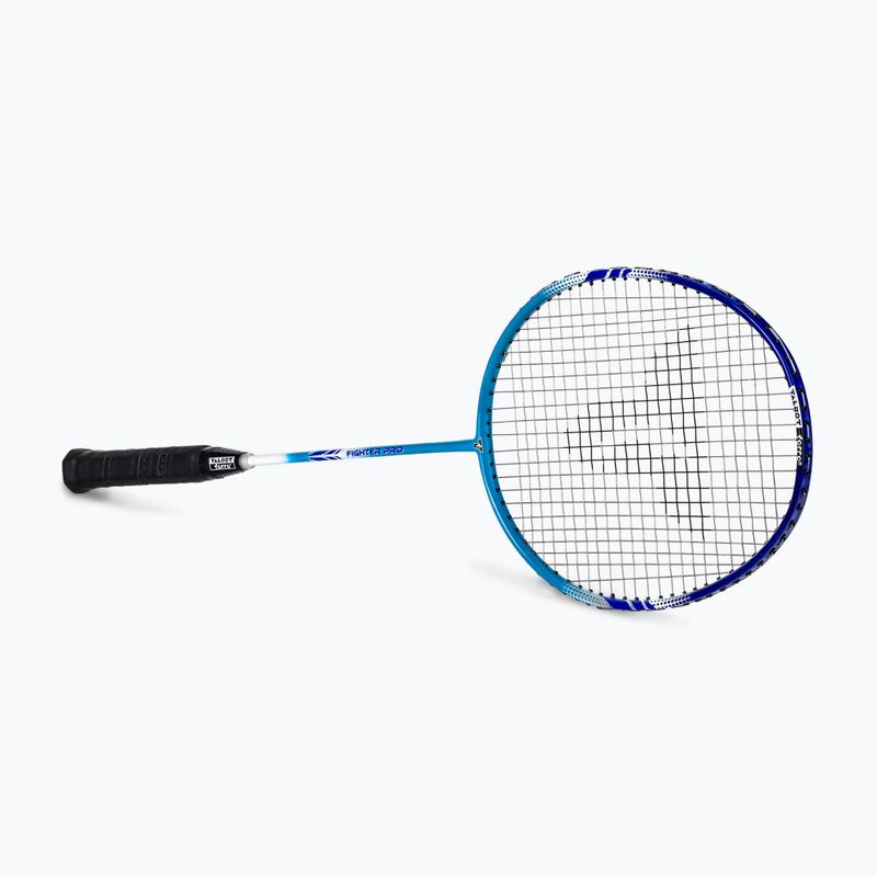 Talbot-Torro 2 Fighter Pro badminton set albastru 449413 3