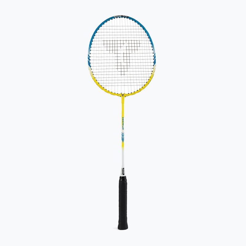 Talbot-Torro Set de badminton de familie albastru și galben 449415 2