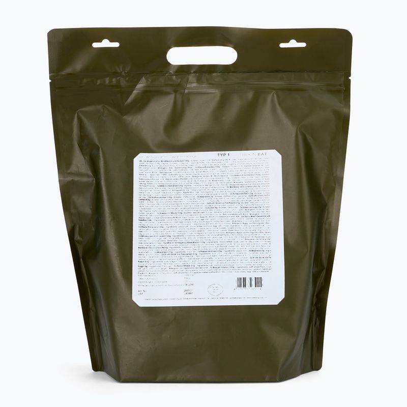 Set de alimente liofilizate Trek'n Eat Day Ration Pack Typ 1 1100 g