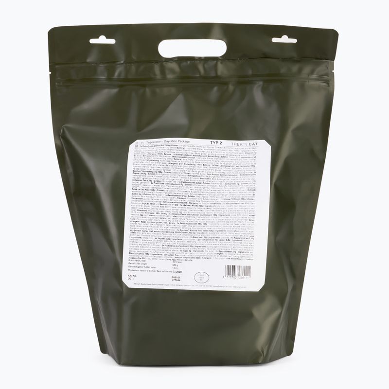 Set de alimente liofilizate Trek'n Eat Day Ration Pack Typ 2 1100 g