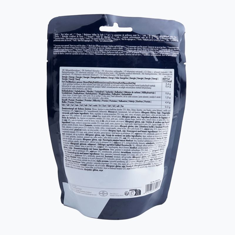 Alimente liofilizate Trek'n Eat Gulasz warzywny z fasolą 350 g 2