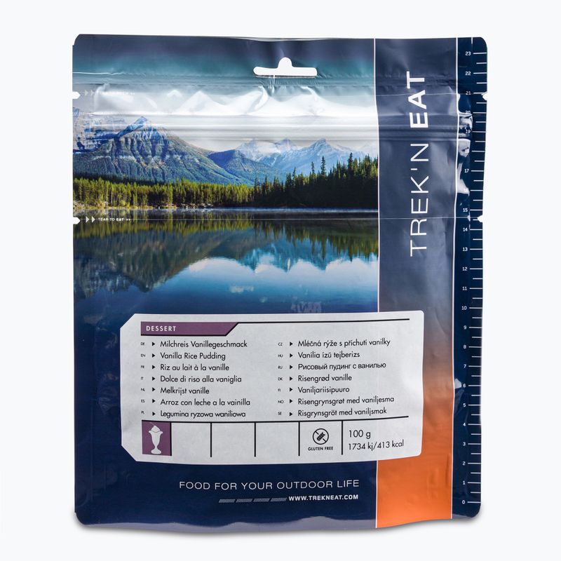 Alimente liofilizate Trek'n Eat Legumina de orez cu vanilie 30505002