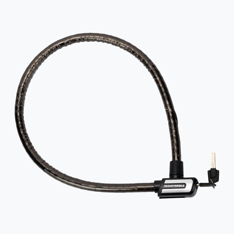 Încuietoare spirală pentru biciclete Trelock Armoured P 3 110/19 negru TR-8002411 2