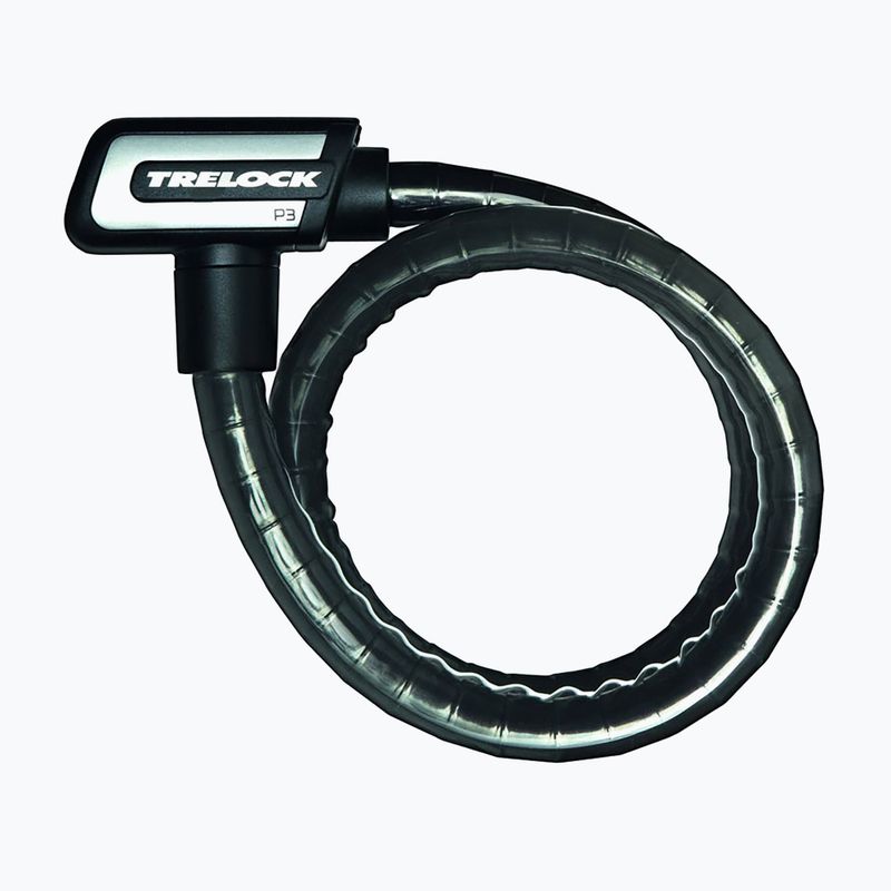 Încuietoare spirală pentru biciclete Trelock Armoured P 3 110/19 negru TR-8002411 4