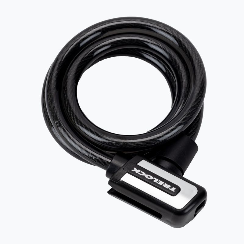 Trelock S3 150/15 lacăt pentru biciclete negru 8002423