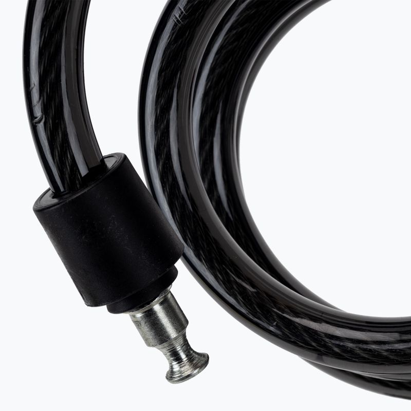 Trelock S3 150/15 lacăt pentru biciclete negru 8002423 3