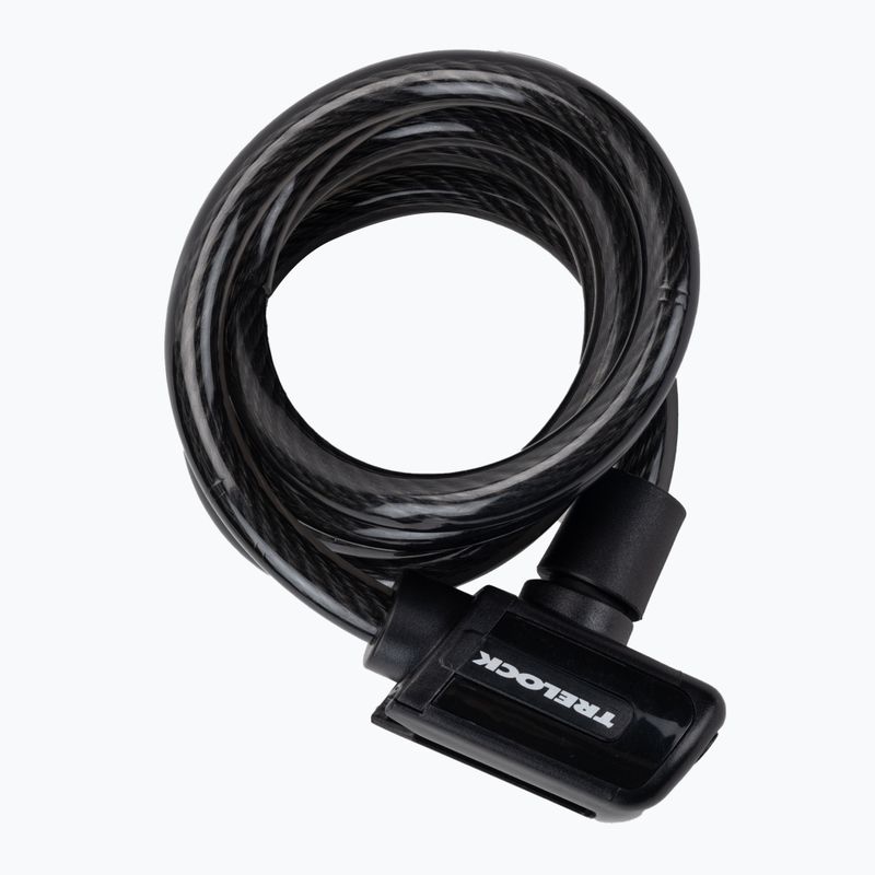 Încuietoare spirală pentru biciclete Trelock S 2 150/12 negru TR-8002432